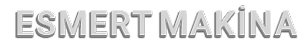 Esmert Makina ve Makine Logo