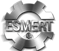 Esmert Makina ve Makine Logo